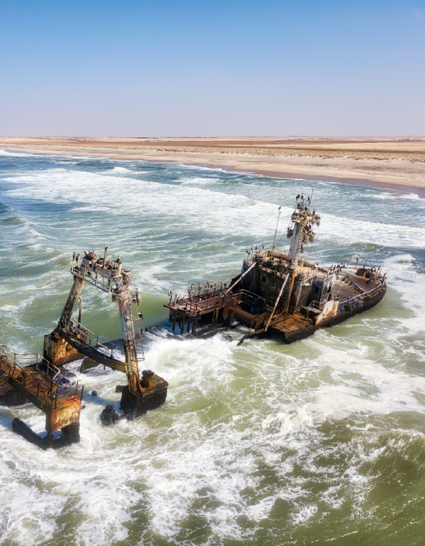  Skeleton Coast Tour