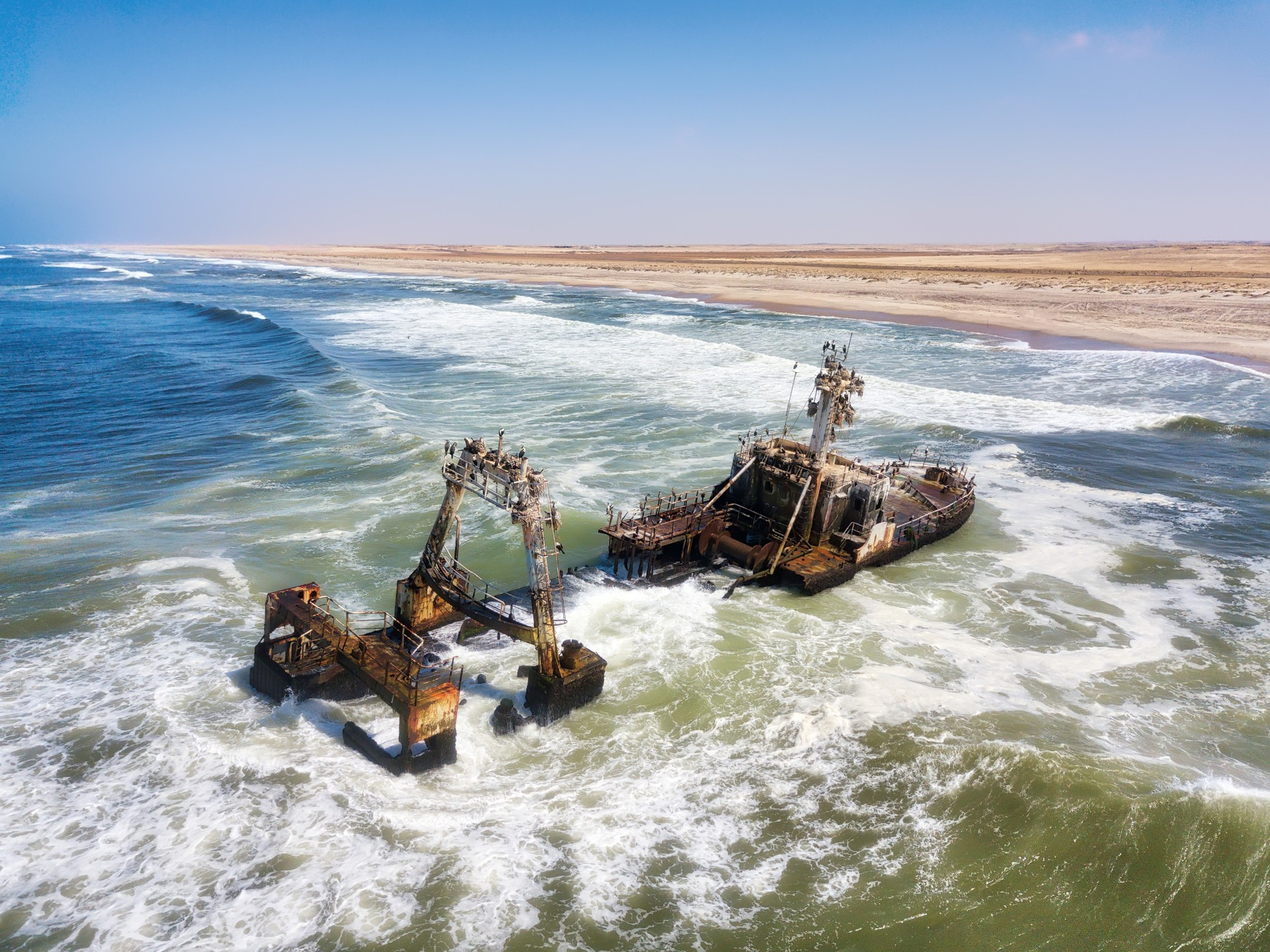 Skeleton Coast Tour