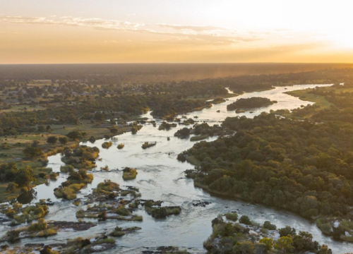 Caprivi Highlight Tour