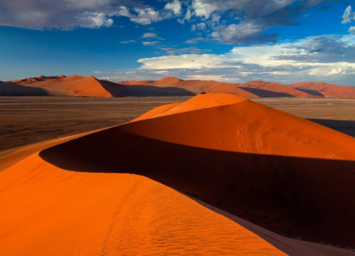 Namibia Sossusvlei Tour with Africa Edge Safaris