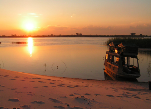 Caprivi Highlight Tour With Africa Edge Safaris